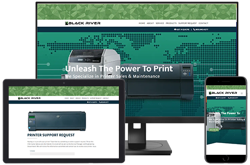 Black River Printer Sales and Maintenance