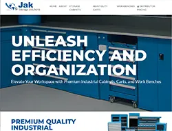 JAK Storage Solutions