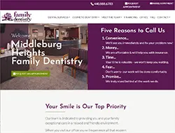 Middleburg Heights Family Dentistry