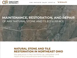 Ohio Stone Restoration