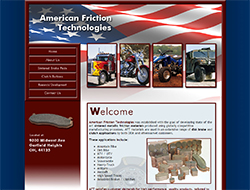 American Friction Technologies