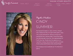 Cindy Summer