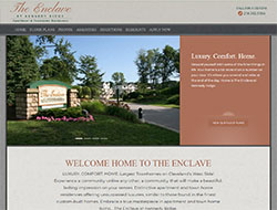 The Enclave at Kennedy Ridge