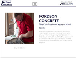 Fordson Concrete