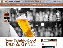 Rusty Barrel Bar & Grill