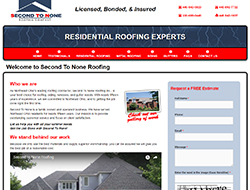 Second To None Roofing